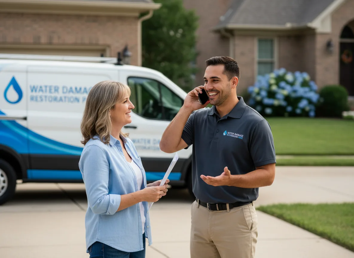 Flood Restoration South Dennis, NJ FAQs